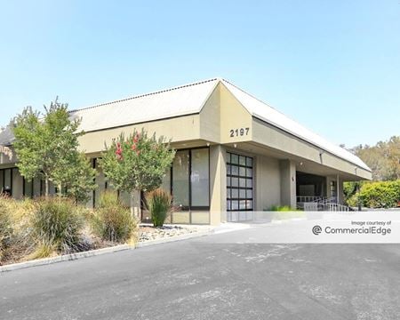 Industrial space for Rent at 2197 Bayshore Rd, E. in Palo Alto