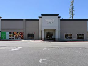 Montclair Place - End Cap Space