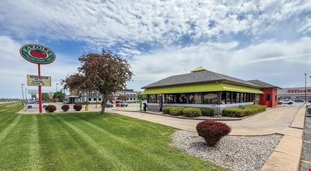 Retail space for Rent at 4687 W College Ave in Grand Chute