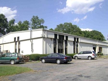 Industrial space for Sale at 1586 Saybrook Road in Haddam