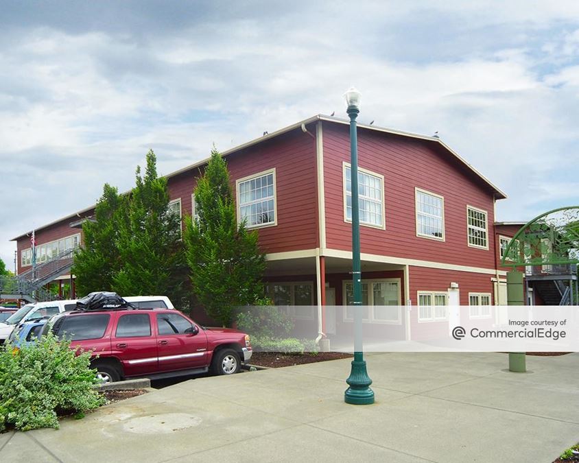 201 West Main, Puyallup Office Space For Lease