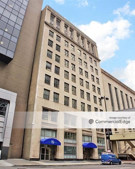 Office space for Rent at 530 Walnut St. in Cincinnati