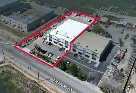 Industrial space for Rent at 32097 Corydon St. in Lake Elsinore