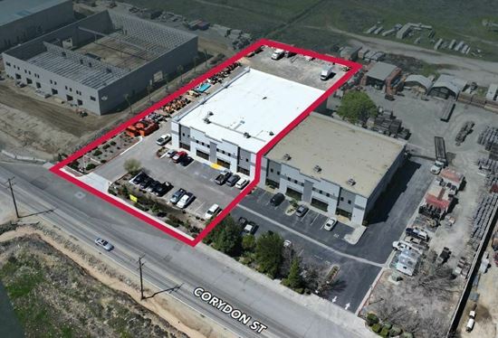 32097 Corydon St.