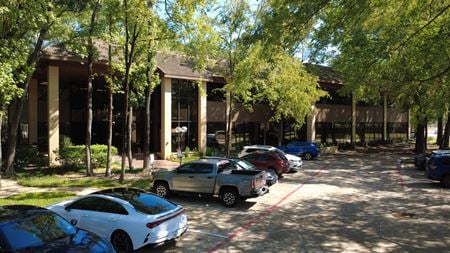 Photo of commercial space at 13810 Champion Forest Dr in Houston