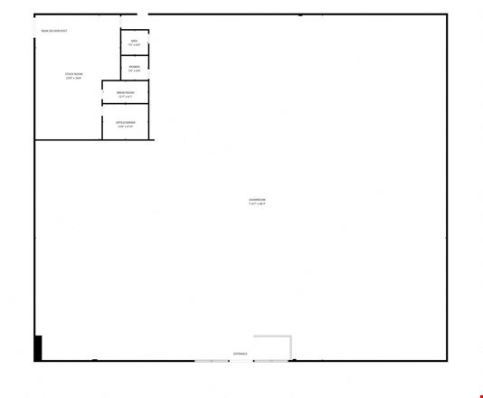 High-Visibility Retail, Showroom & Flex Space Near I-90