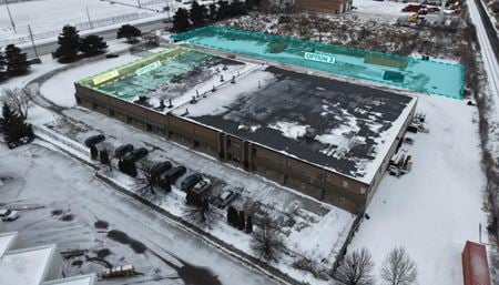 Photo of commercial space at 10651 KEELE ST in VAUGHAN