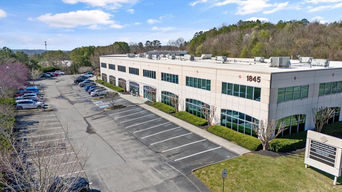 Midpark Road 2,600-22,000 SF Avail. Bus/Ind Park