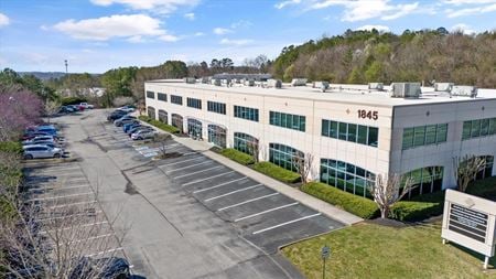 Photo of commercial space at 1820 Midpark Road in Knoxville