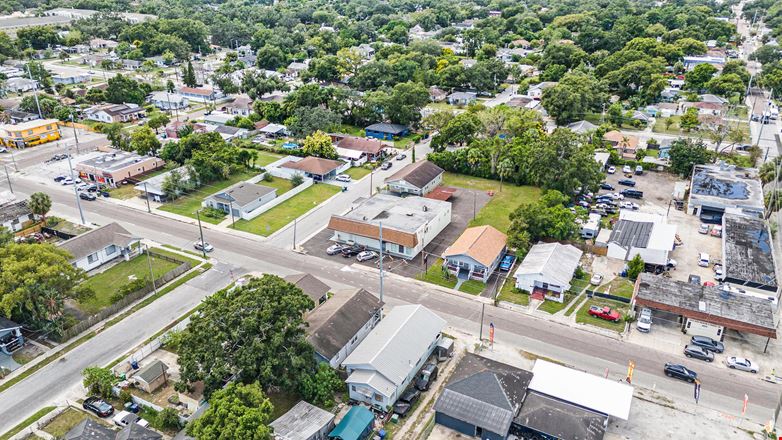 4 Property Investment Portfolio- Ybor City