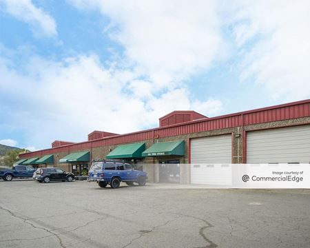 Photo of commercial space at 410 LaFata Street in St. Helena