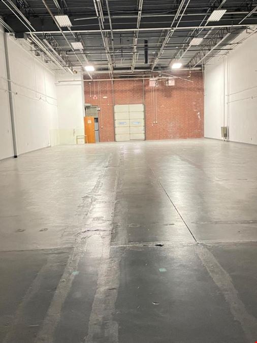 Charlotte NC Warehouse for Rent - #1739 | 500-2,000 sqft