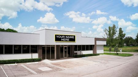 Photo of commercial space at 4450 Tiffany Drive South in West Palm Beach