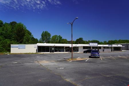 Retail space for Rent at 729 Anderson Street in Belton