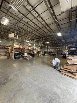 400 East Wilson Bridge Road - Sublease
