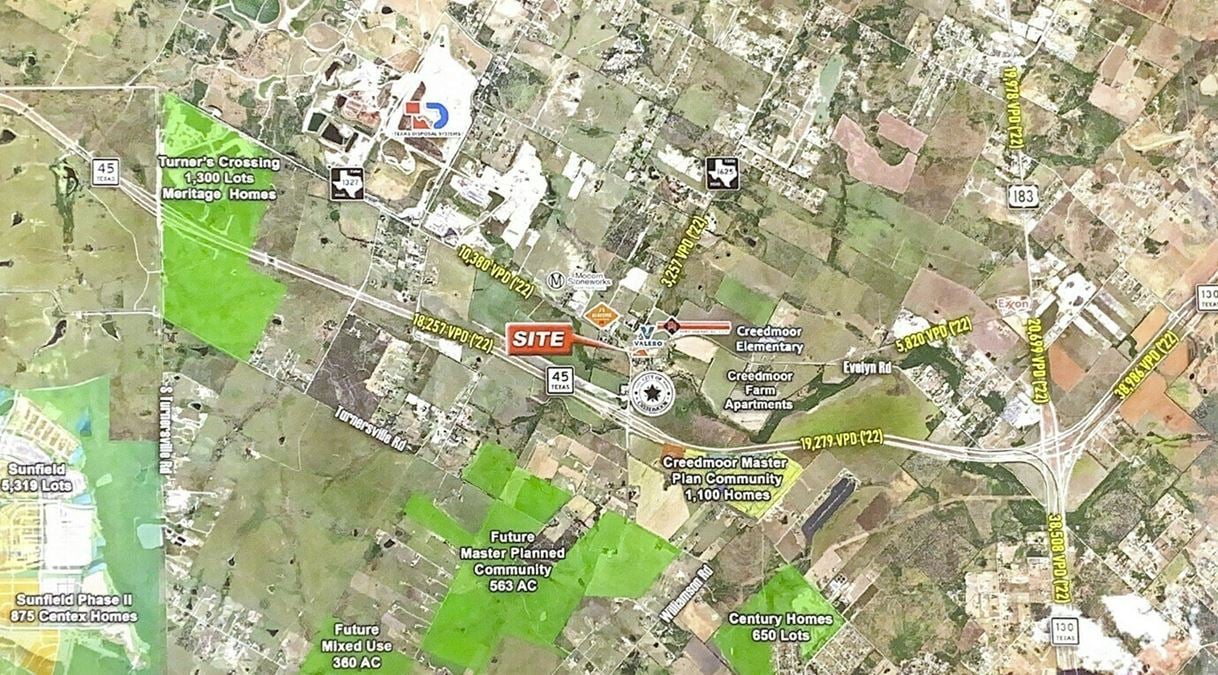 12307 Farm to Market Road 1625