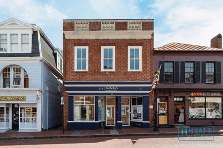 Photo of commercial space at 209 Main St in Annapolis