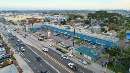 Retail space for Rent at 1234 Lomita Boulevard in Los Angeles