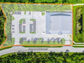 North Port Multi-Purpose Sports Facility