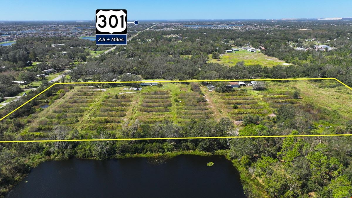 Riverview Residential Development Land