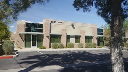 Photo of commercial space at 1450 W Guadalupe Rd, Bldg 4 in Gilbert