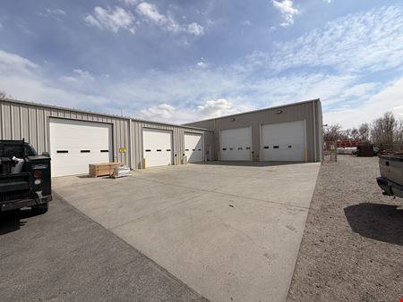 Industrial space for Rent at 636 Logan Ln in Billings