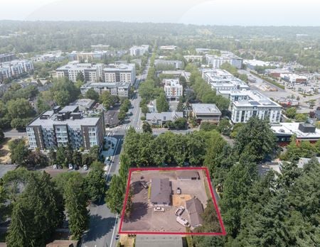 VacantLand space for Sale at 16440 NE 85th St in Redmond