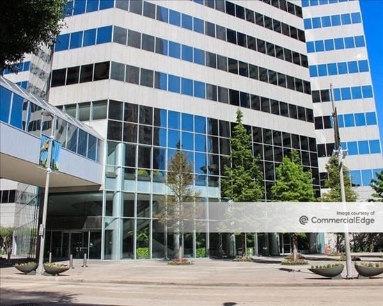 Fulbright Tower