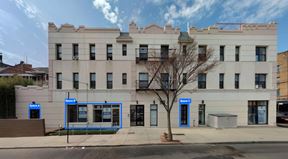 350 - 1,100 SF | 850 Clarkson Avenue | Brand New Corner Development With Multiple Divisions For Lease