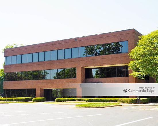 Office Park Patewood - I & II
