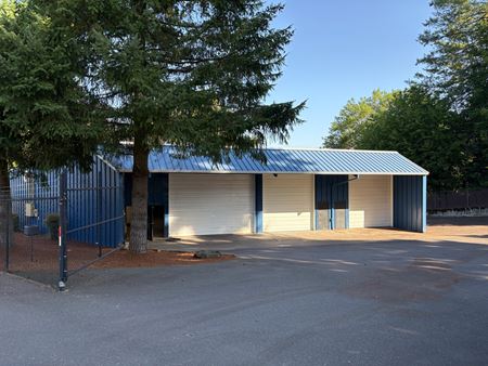 Photo of commercial space at 3431 SE River Road in Hillsboro