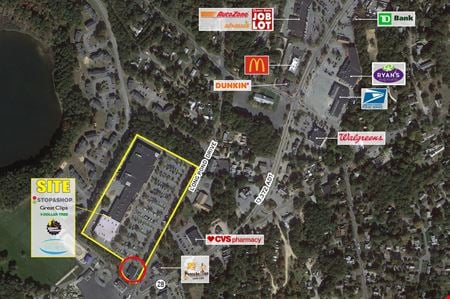 Retail space for Rent at 7 Long Pond Drive in South Yarmouth