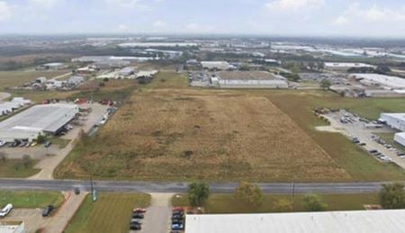 Industrial space for Rent at 3301 Lucius McCelvey Dr in Temple