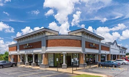 Retail space for Rent at 200 Cobb Pkwy in Marietta