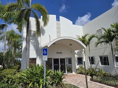 Photo of commercial space at 10322 NW 55th Street in Sunrise