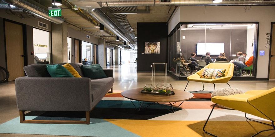 Galvanize* - Galvanize - Boulder