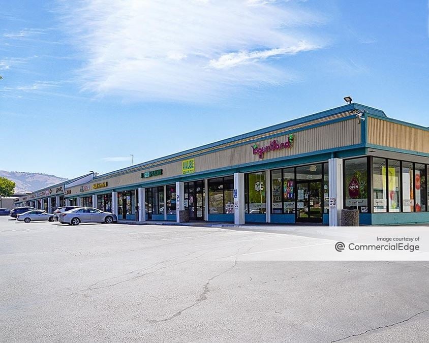 Evergreen Valley Center 2720 Aborn Road, San Jose, CA Retail Building