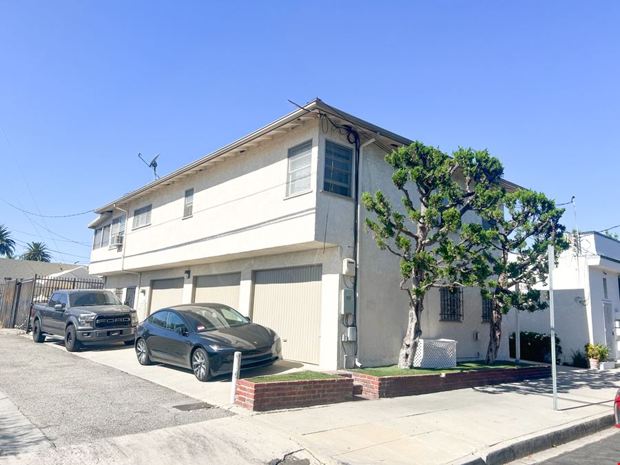 11600-11604 Venice Blvd