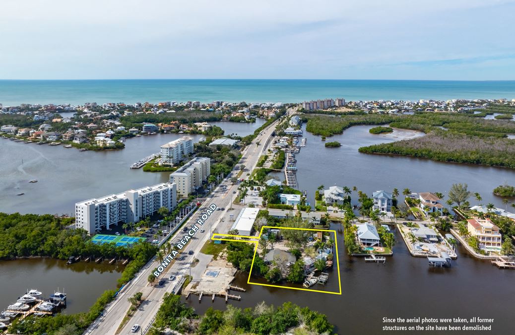 1.08± Acre Waterfront Redevelopment Site