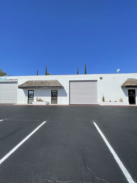Industrial space for Rent at 15354 Anacapa Rd. #A in Victorville