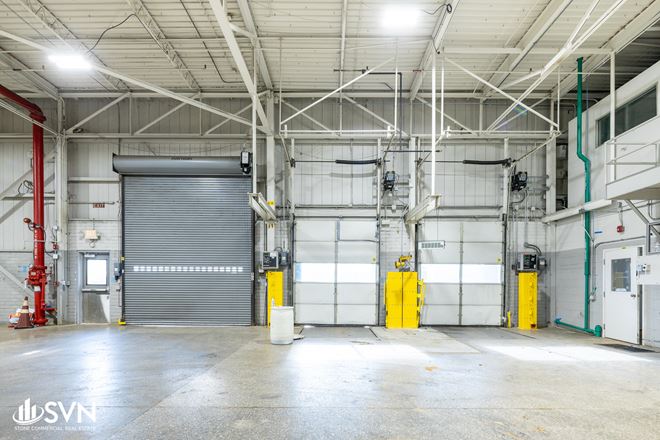 178,379 SF (Expandable) Manufacturing Facility FOR SALE