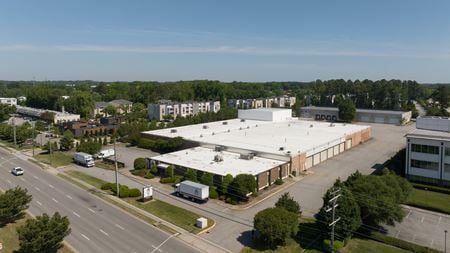 Industrial space for Sale at 5400 Virginia Beach Boulevard in Virginia Beach