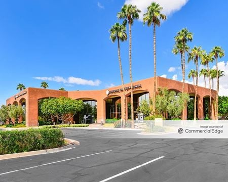 Office space for Rent at 4040 East Camelback Road in Phoenix