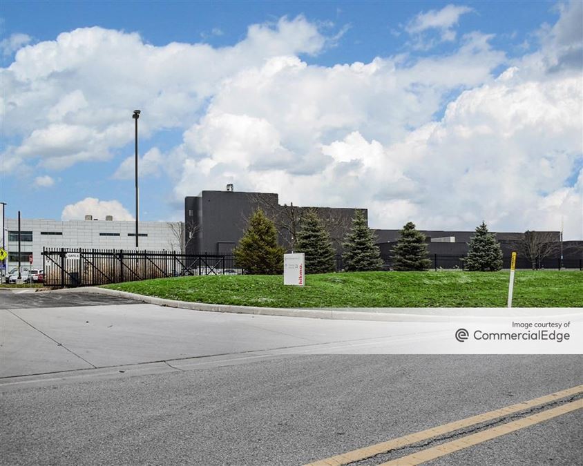 1809 North Wilson Road, Columbus Industrial Space For Lease