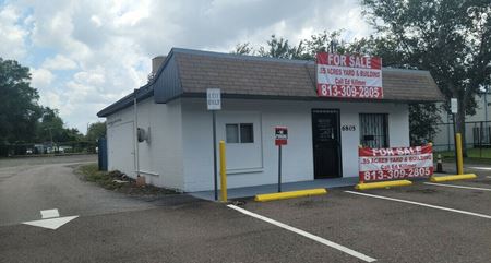 Photo of commercial space at 6805 Benjamin Rd in Tampa