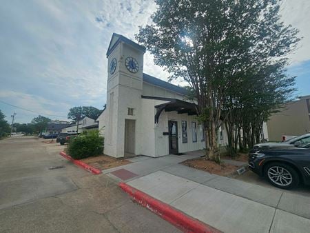 Photo of commercial space at 707 Texas Ave. in College Station