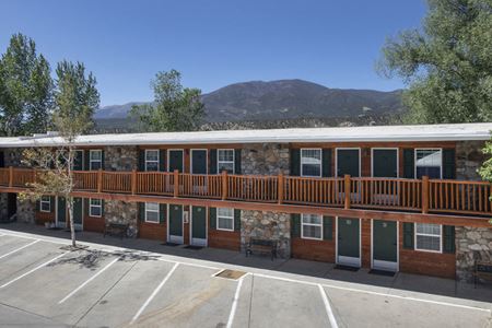 Photo of commercial space at 545  W Rainbow Blvd in Salida