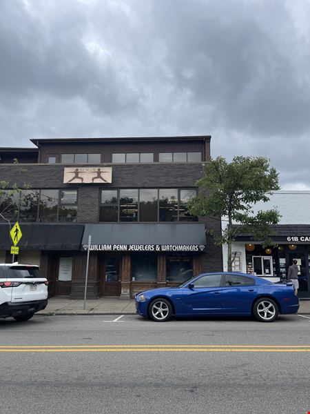 Commercial space for Rent at 1112 S Braddock Ave in Pittsburgh