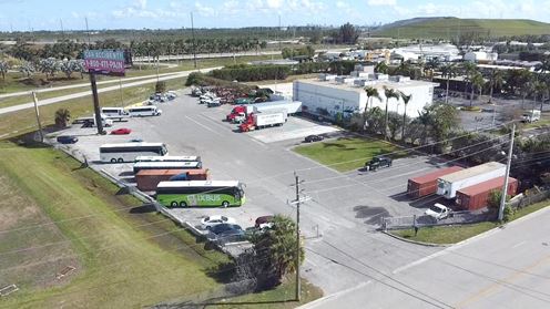 1-2 Acres of Fully Paved Storage and Parking Fronting I-595 & SR-441
