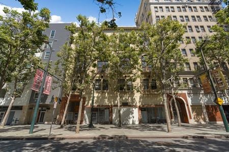 Office space for Sale at 34 N 1st St in San Jose